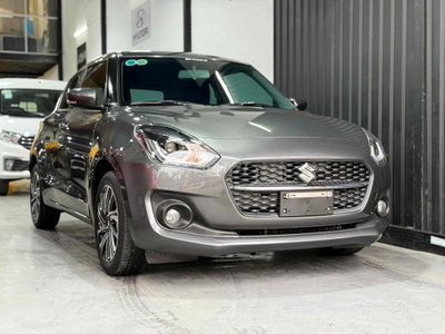 Suzuki Swift 2021 GLX Xám 59.000 km