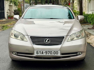 Lexus ES350 2007 đk 2009 nhập Mỹ odo zin 43.000mi