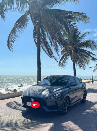 MG MG5LUX 2024 12.000 km chính chủ
