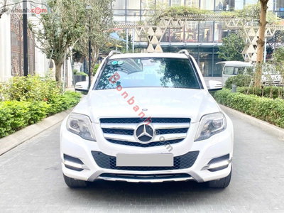 Xe Mercedes Benz GLK Class GLK250 4Matic 2014
