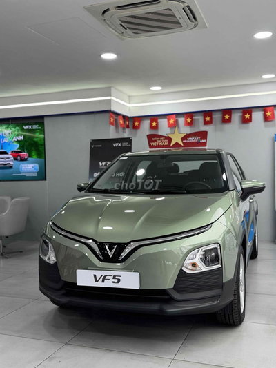 VINFAST VF5 ƯU ĐÃI CỰC ĐÃ, MANG QUÀ VỀ NHÀ