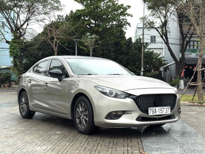 MAZDA3 2017 MỘT CHỦ TỪ ĐẦU