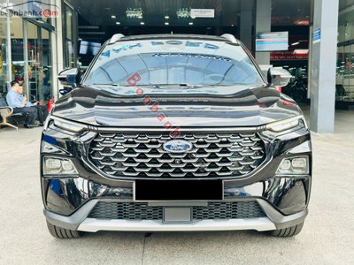 Xe Ford Territory Titanium X 1.5 AT 2025