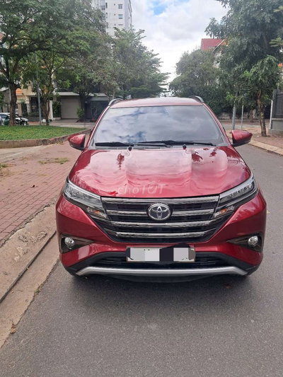 Toyota Rush 2019 Đỏ Tự động