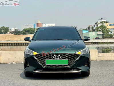 Xe Hyundai Accent 1.4 AT Đặc Biệt 2021