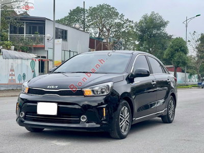 Xe Kia Soluto 1.4 AT Luxury 2022