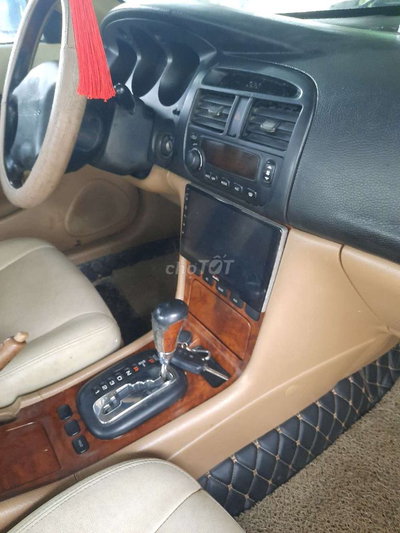 Daewoo Magnus 2004