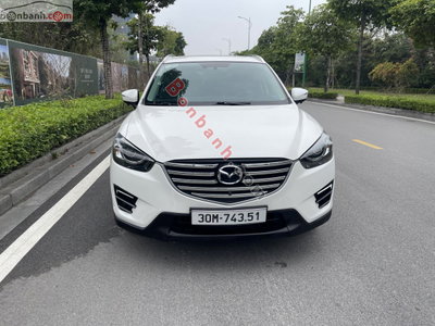 Xe Mazda CX5 2.0 AT 2017