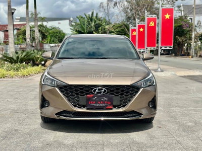 Hyundai Accent 2023 ATH 10.000km Nâu