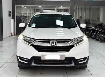 Honda CR V 2019 L - 59000 km