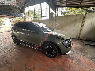 Xe Kia Sportage Signature 2.0D 2023