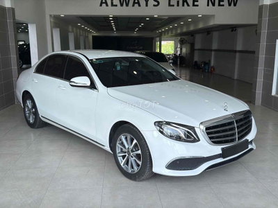 🔺 𝐌𝐄𝐑𝐂𝐄𝐃𝐄𝐒 E200 SẢN XUẤT 2019 BIỂN SÀI GÒN