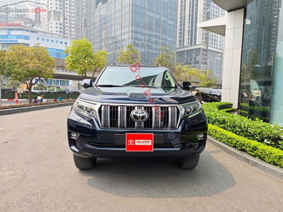 Xe Toyota Prado VX 2.7L 2021