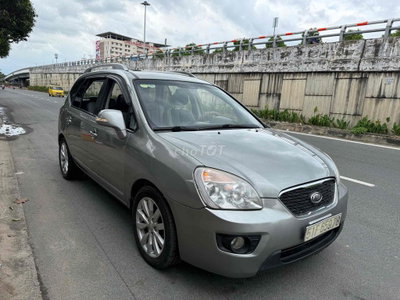 Kia Carens 2011 SX 2.0 AT - ( xe gia đình giữ kỹ)