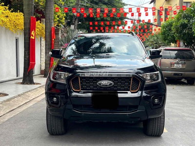 Ford Ranger Wiltrak 2021 2.0L 4x4 AT Đen 68.000km