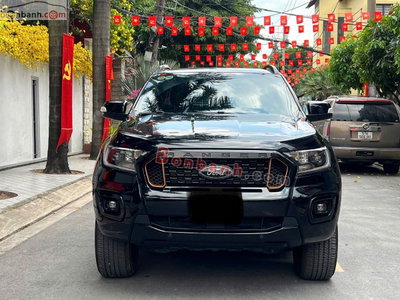 Xe Ford Ranger Wildtrak 2.0L 4x4 AT 2021