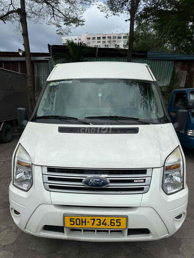 Ford Transit 2019 Luxury - 160000 km