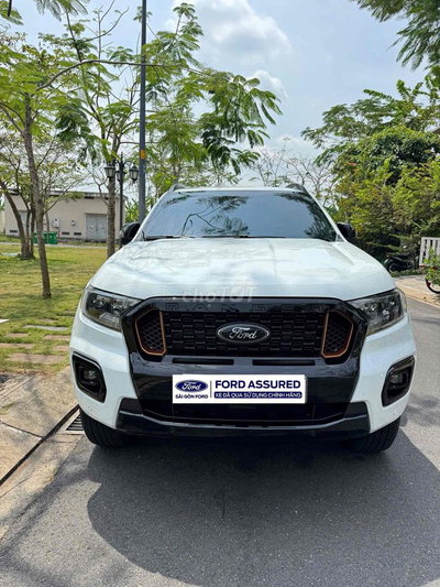 Ford Ranger Wildtrak 2021 4x4