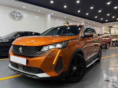 Peugeot 3008 AL 2021 form 2022 còn thương lượng