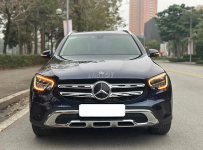 Mercedes GLC200 2021 Xanh 45000 km