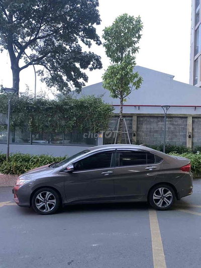 Honda City 2015 Nâu 123.000 km