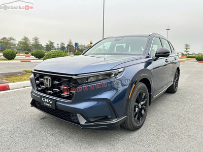 Xe Honda CRV e:HEV RS 2026
