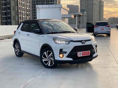 Toyota Raize 2023 1.0 Turbo 5000 km