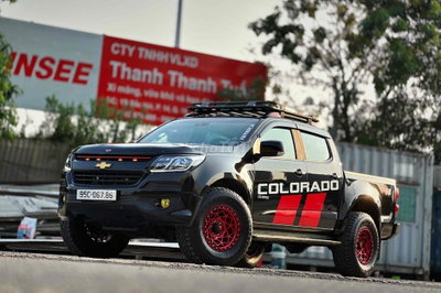 Chevrolet Colorado 2019 2.5 LTZ