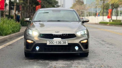 Kia Cerato 2019 Luxury 65000 km siêu mới-cực chất