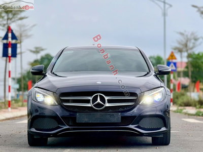 Xe Mercedes Benz C class C200 2016