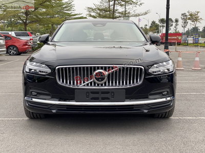 Xe Volvo S90 LWB Ultimate B6 AWD 2022