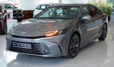 Xe Toyota Camry 2.5 HEV Mid 2026