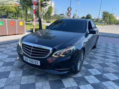 Xe Mercedes Benz E class E400 AMG 2013