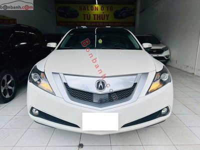 Xe Acura ZDX SH-AWD 2010