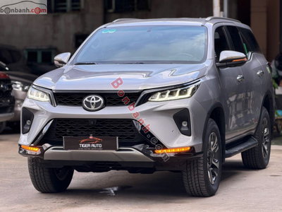 Xe Toyota Fortuner Legender 2.4L 4x2 AT 2024