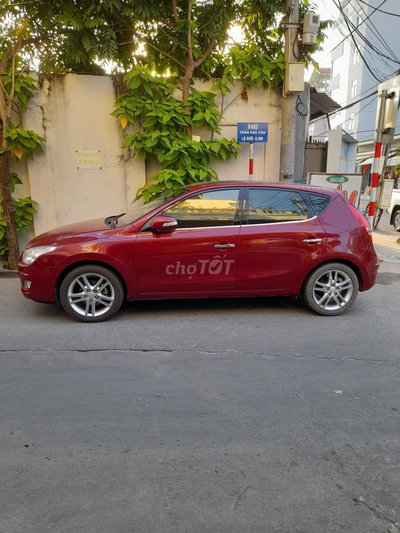 Hyundai i30 2009 Đỏ 100.000 km