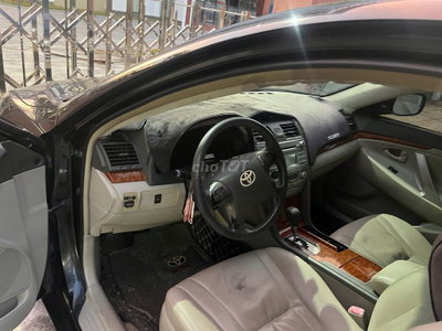 Toyota Camry 2012 Đen