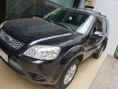 Ford Escape 2013 SUV Đen