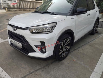 Xe Toyota Raize G 1.0 CVT 2023