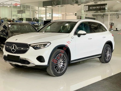 Xe Mercedes Benz GLC 200 4Matic 2026