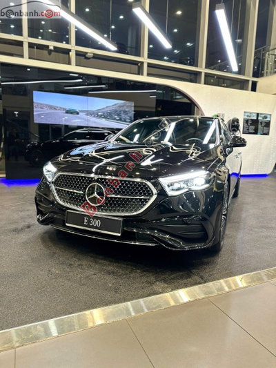 Xe Mercedes Benz E class E300 AMG 2026