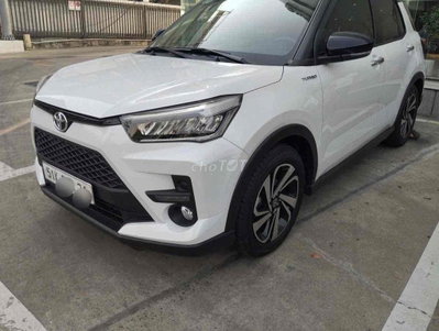 Toyota Raize 2023 1.0 Turbo 5.000 km