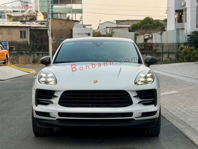 Xe Porsche Macan 2.0 2019