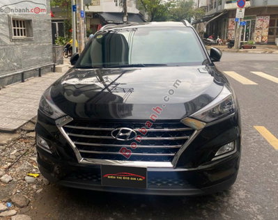 Xe Hyundai Tucson 2.0 AT Tiêu chuẩn 2021