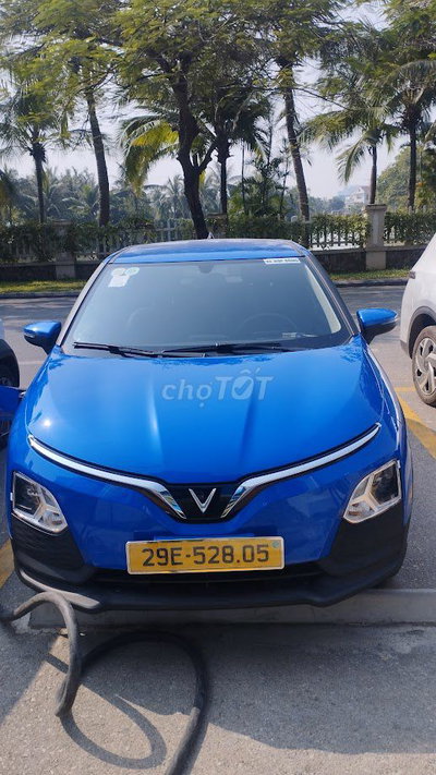 Xe điện VinFast HeriO Green Xanh
