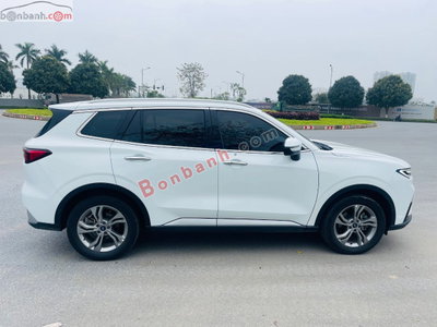 Xe Ford Territory Titanium 1.5 AT 2022