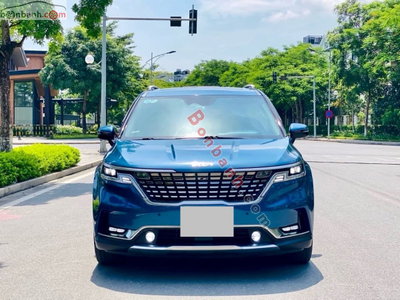 Xe Kia Carnival Signature 2.2D 2022