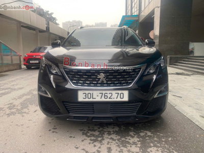 Xe Peugeot 3008 1.6 AT 2018