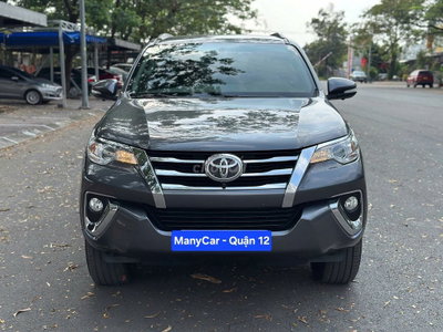 Toyota Fortuner V sx 2016 chạy 12 vạn