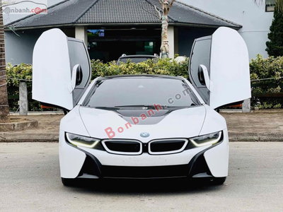 Xe BMW i8 1.5L Hybrid 2015